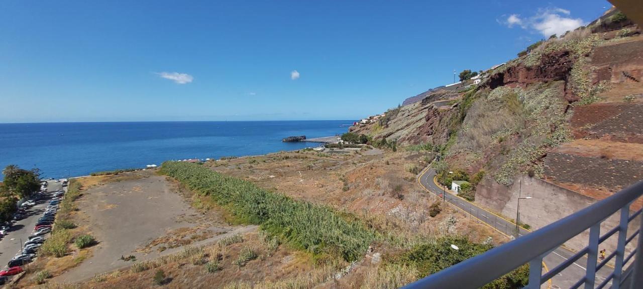 Praia Formosa Vista Mar فونشال المظهر الخارجي الصورة